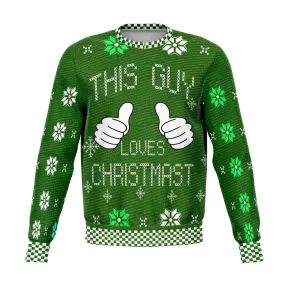 This Guy Ugly Christmas Sweater