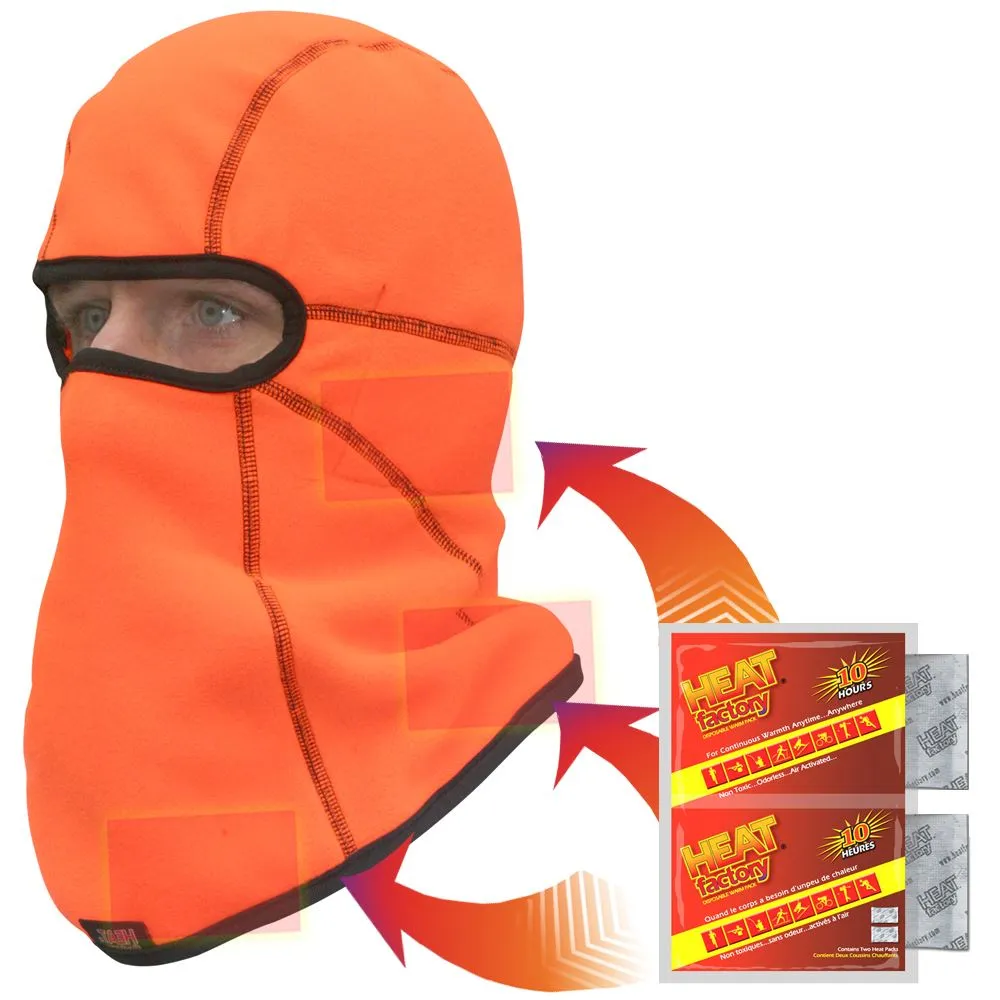 1787 - Heated Helmet Balaclava