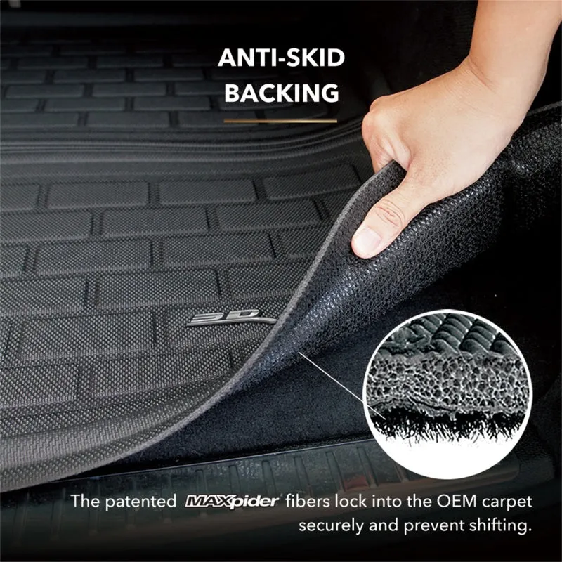 3D MAXpider 2013-2020 Buick/ Chevrolet Encore/ Trax Kagu Cargo Liner - Black