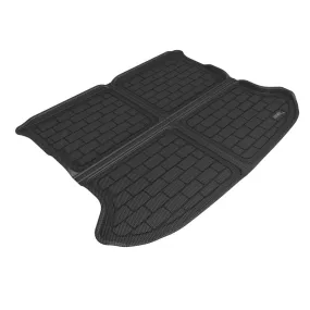 3D Maxpider 2023  Genesis Gv60 Kagu Cargo Liner- Black Cargo