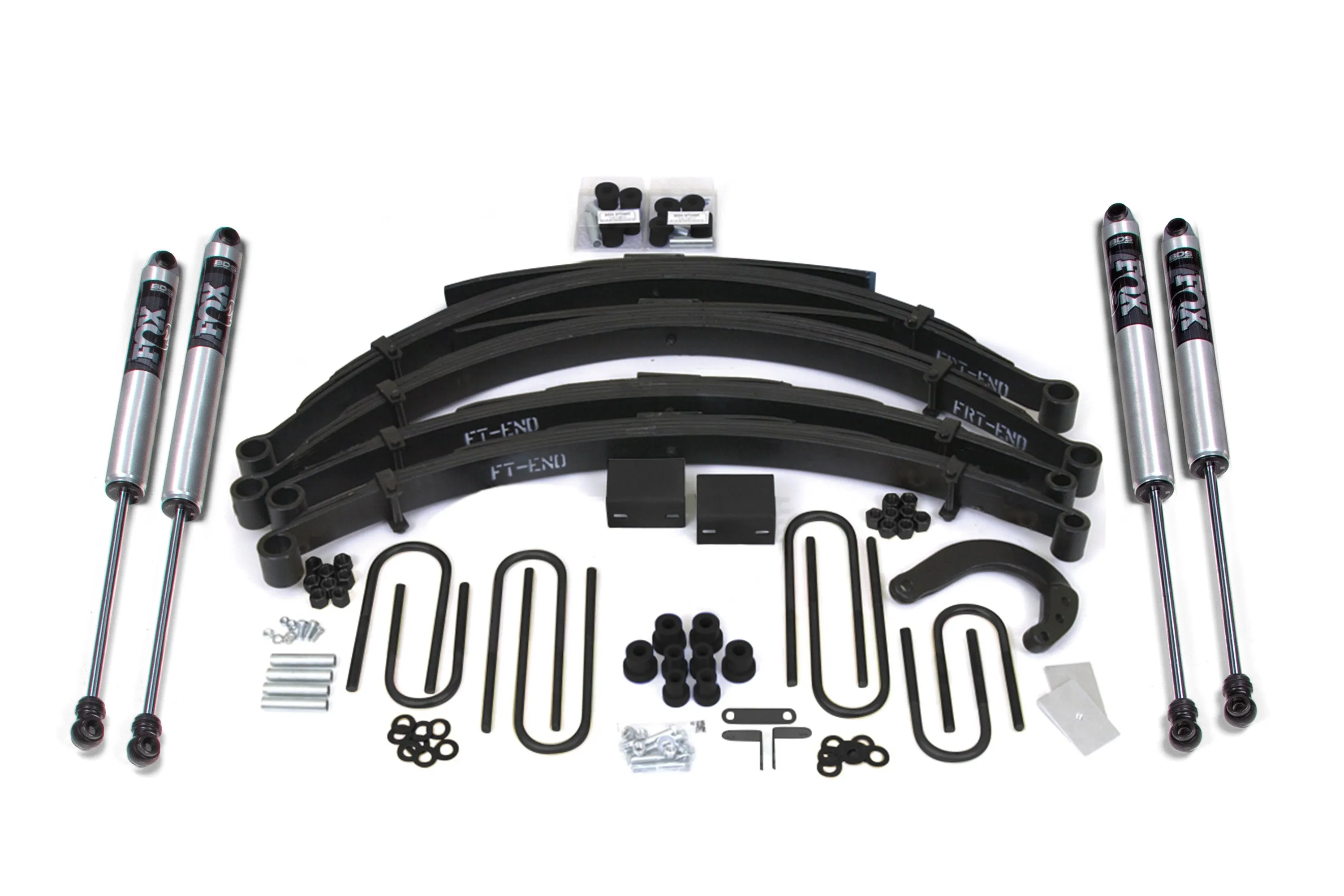 4 Inch Lift Kit | Chevy/GMC 1/2 Ton Truck/SUV (77-87) 4WD