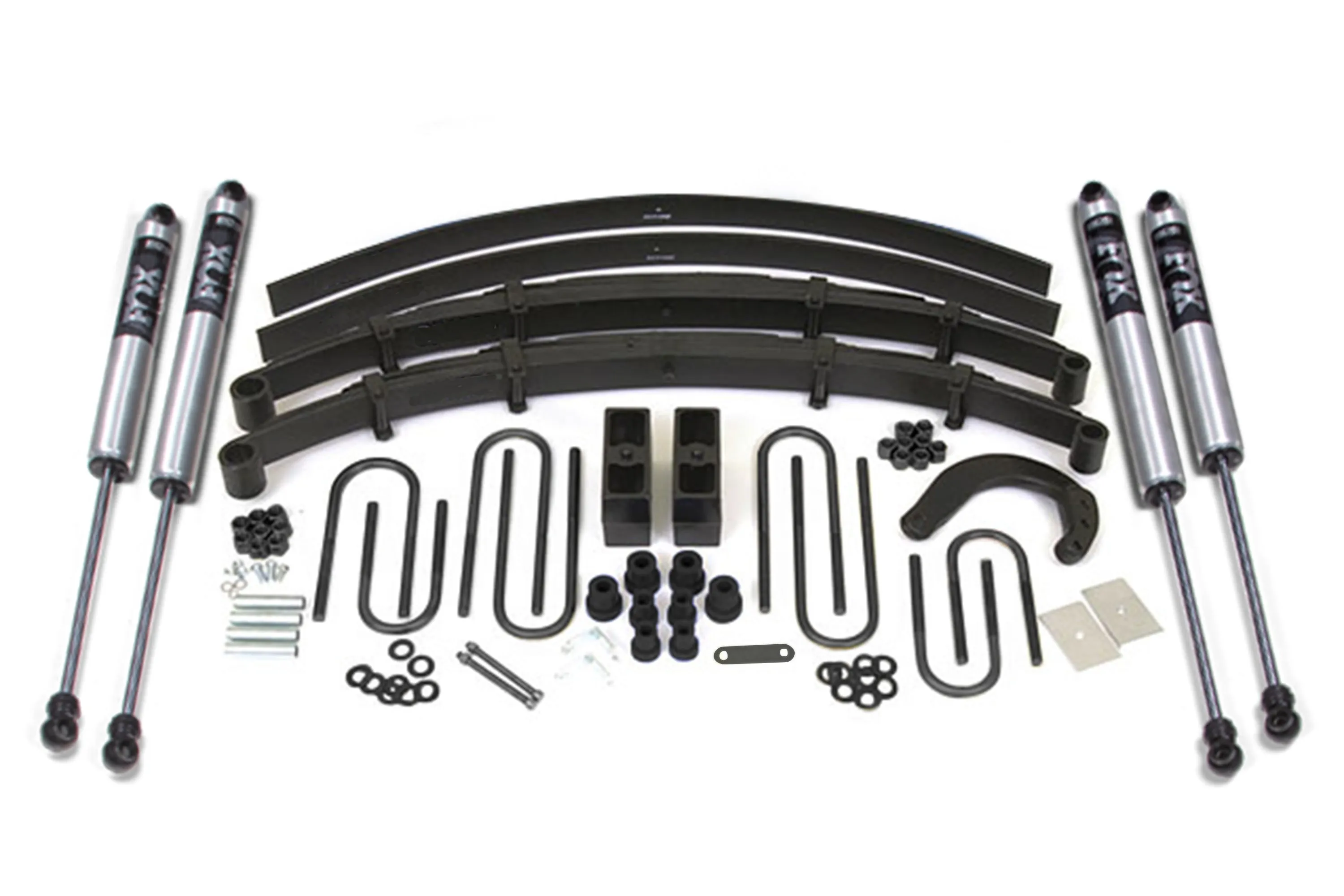 6 Inch Lift Kit | Chevy/GMC 1/2 Ton Blazer/Suburban (88-91) 4WD