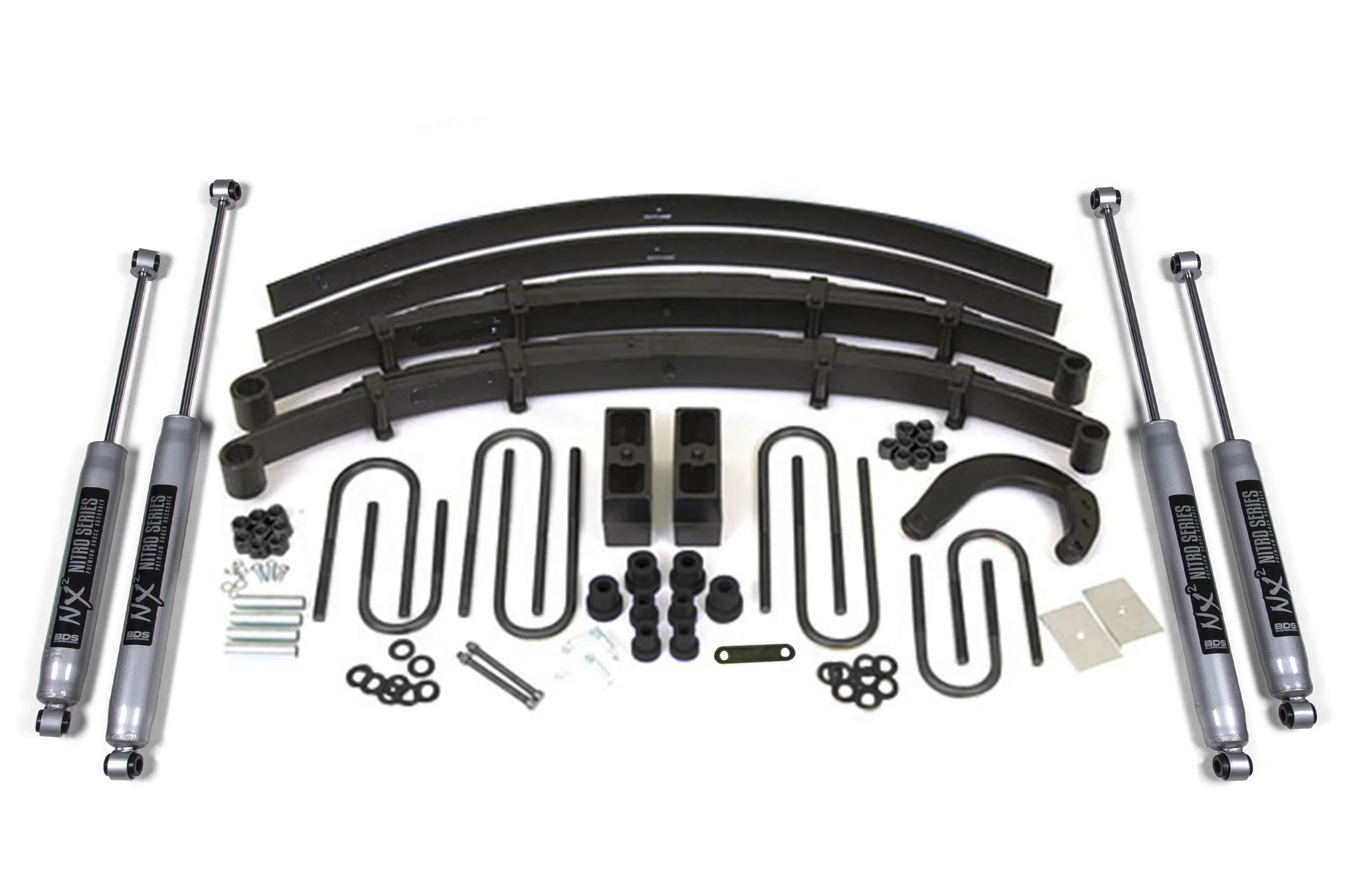 6 Inch Lift Kit | Chevy/GMC 1/2 Ton Blazer/Suburban (88-91) 4WD