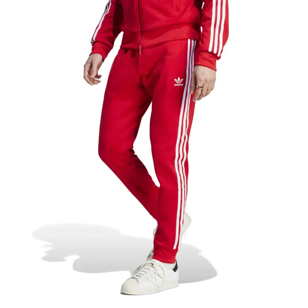 Adicolor Classics Sst Track Pant Red