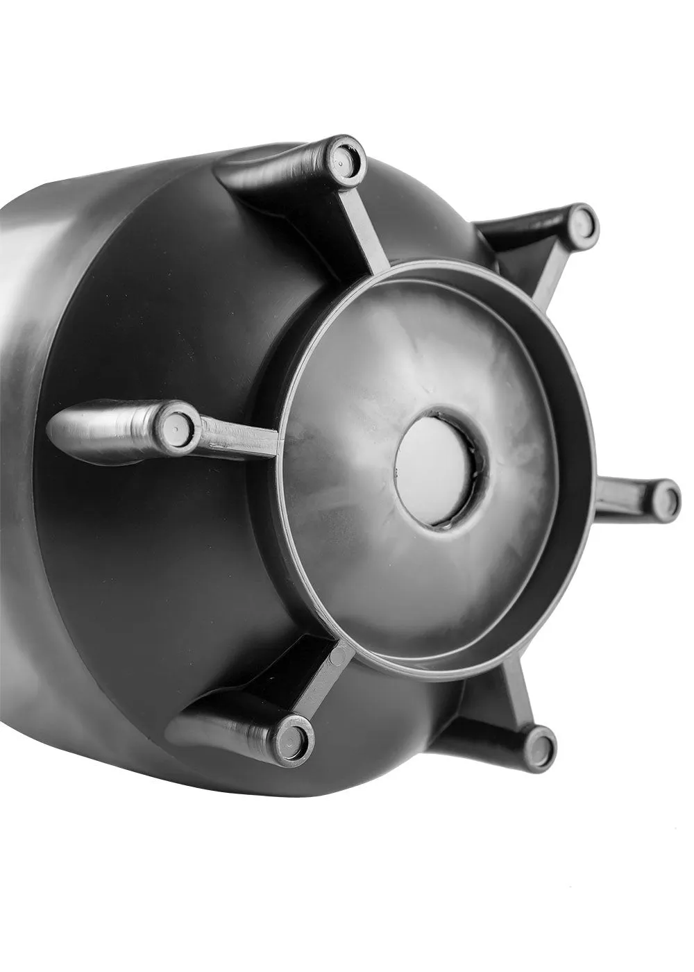 Adreno 10L Standard Cylinder with PVD Valve - 3/4 NPSM thread