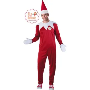 Adult The Elf on the Shelf® Mister Elf | 1 ct