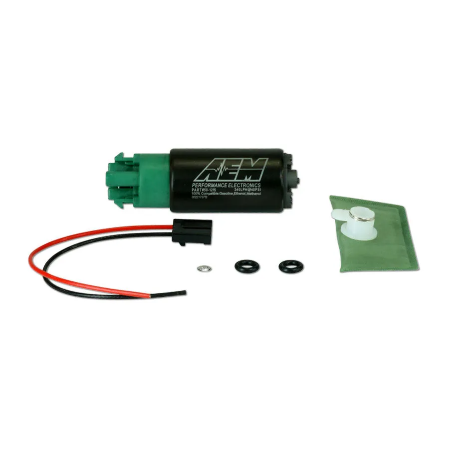 AEM Drop-In Fuel Pump Upgrade 2008-2021 STI/2008-2014 WRX/2005-2009 LGT/OBXT