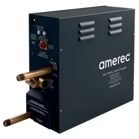 Amerec AK Series 6.0kW Steam Shower Generator, 208V