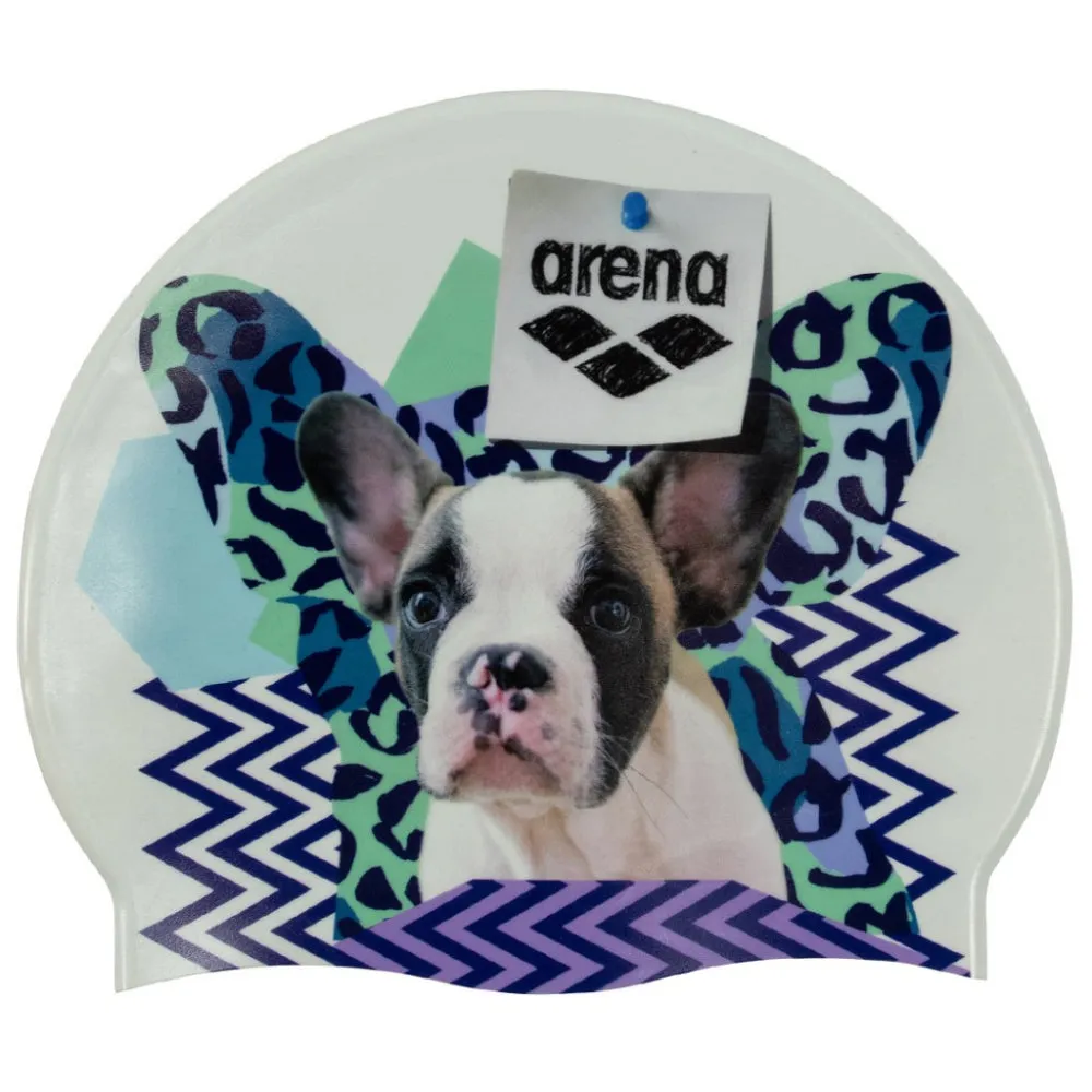 ARENA Adult HD Swimming Cap (Domy)