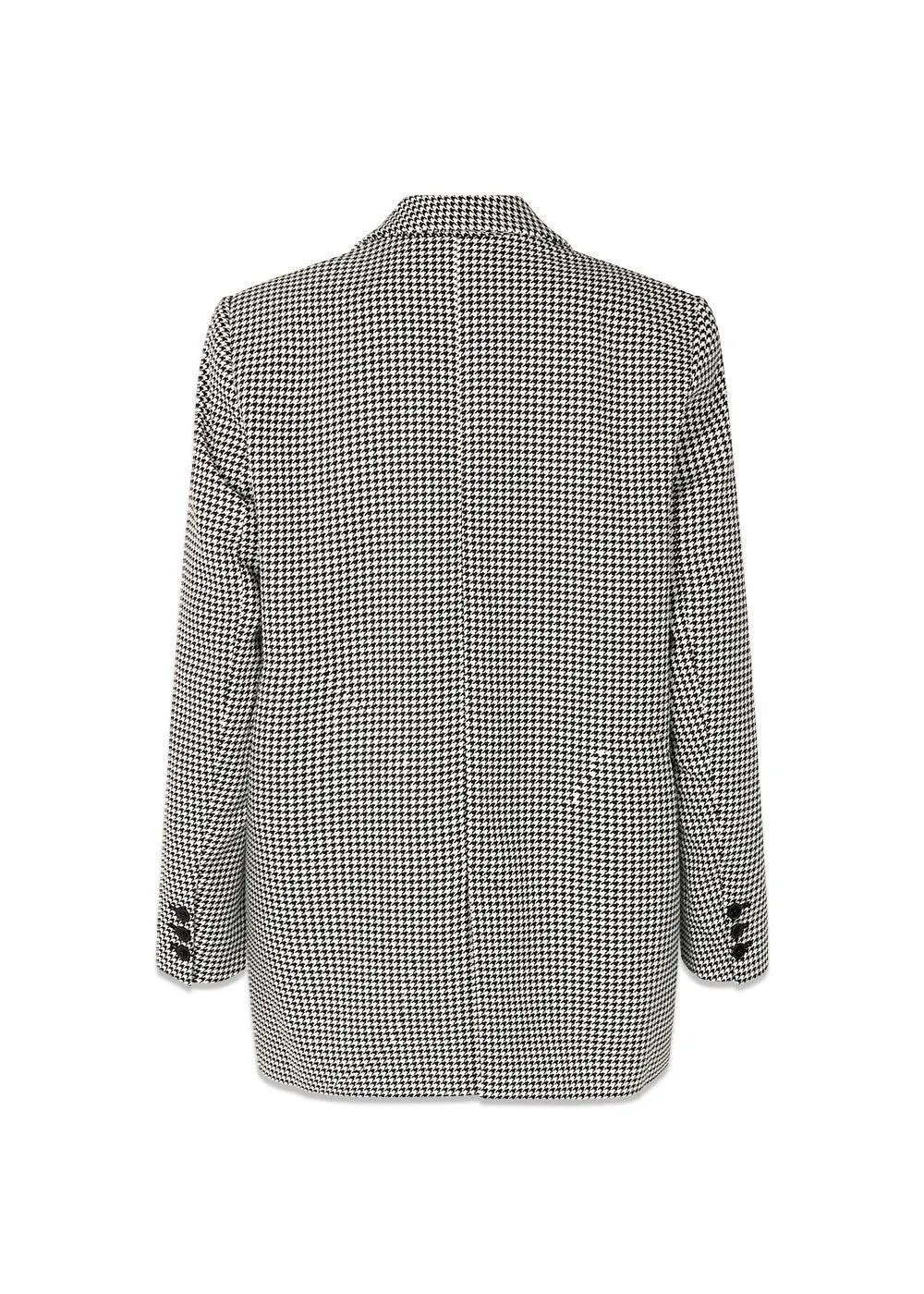 BALCA - Petit Black White Check