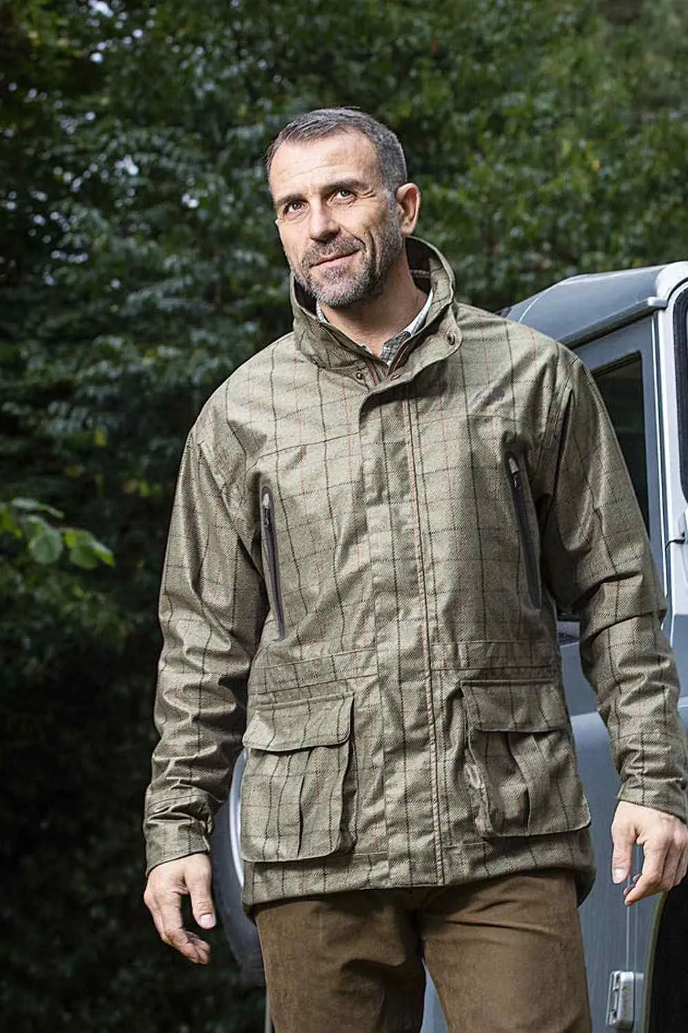 Baleno Moorland Waterproof Jacket