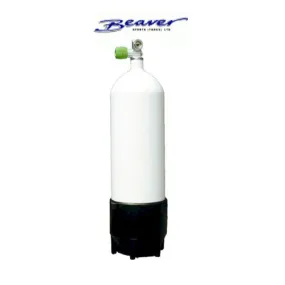 Beaver 12 Litre Tall 300 Bar | Dive Cylinder