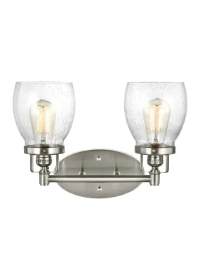 Belton 2-Light Wall/Bath Sconce