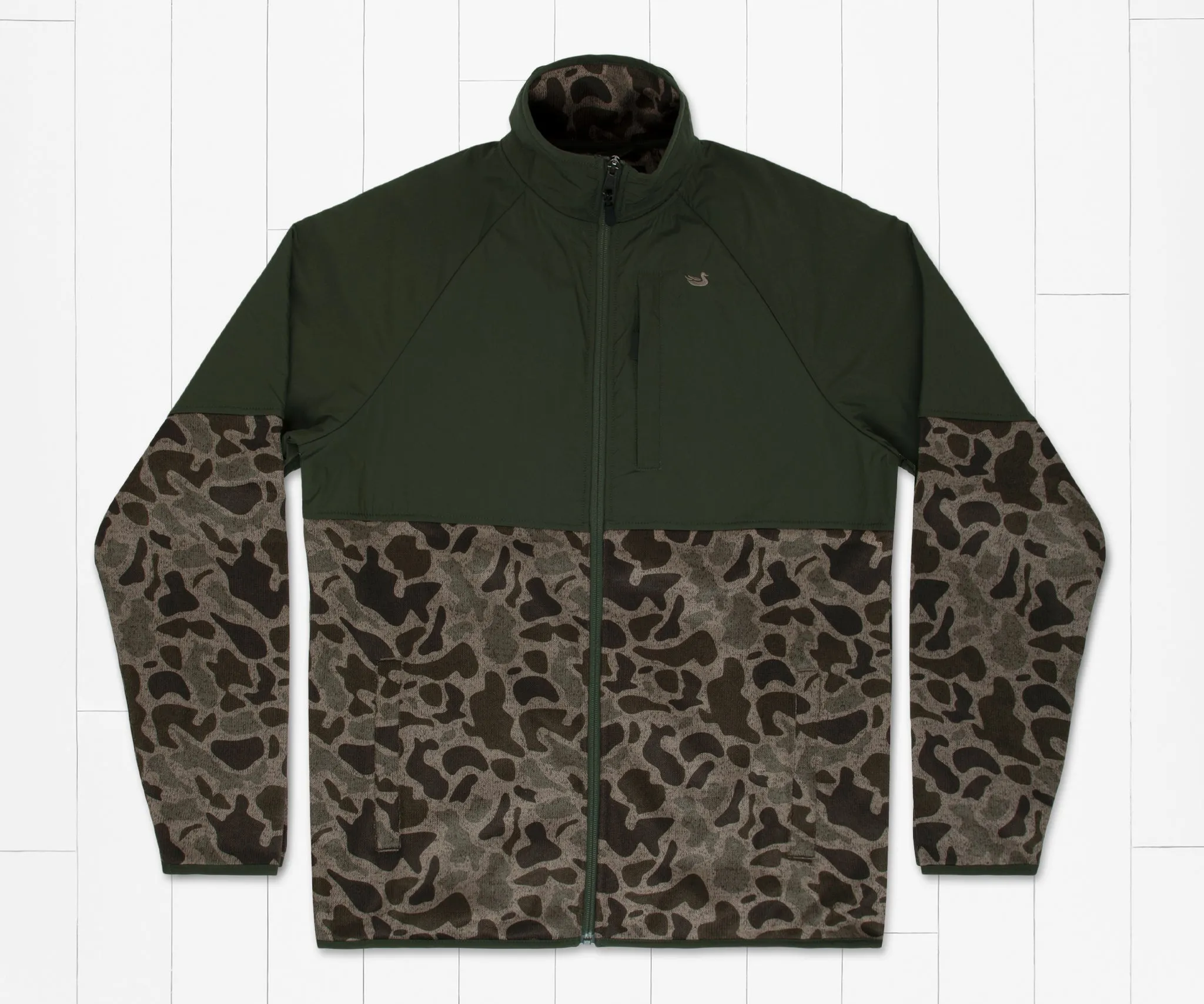 Billings FieldTec™ Jacket - Camo