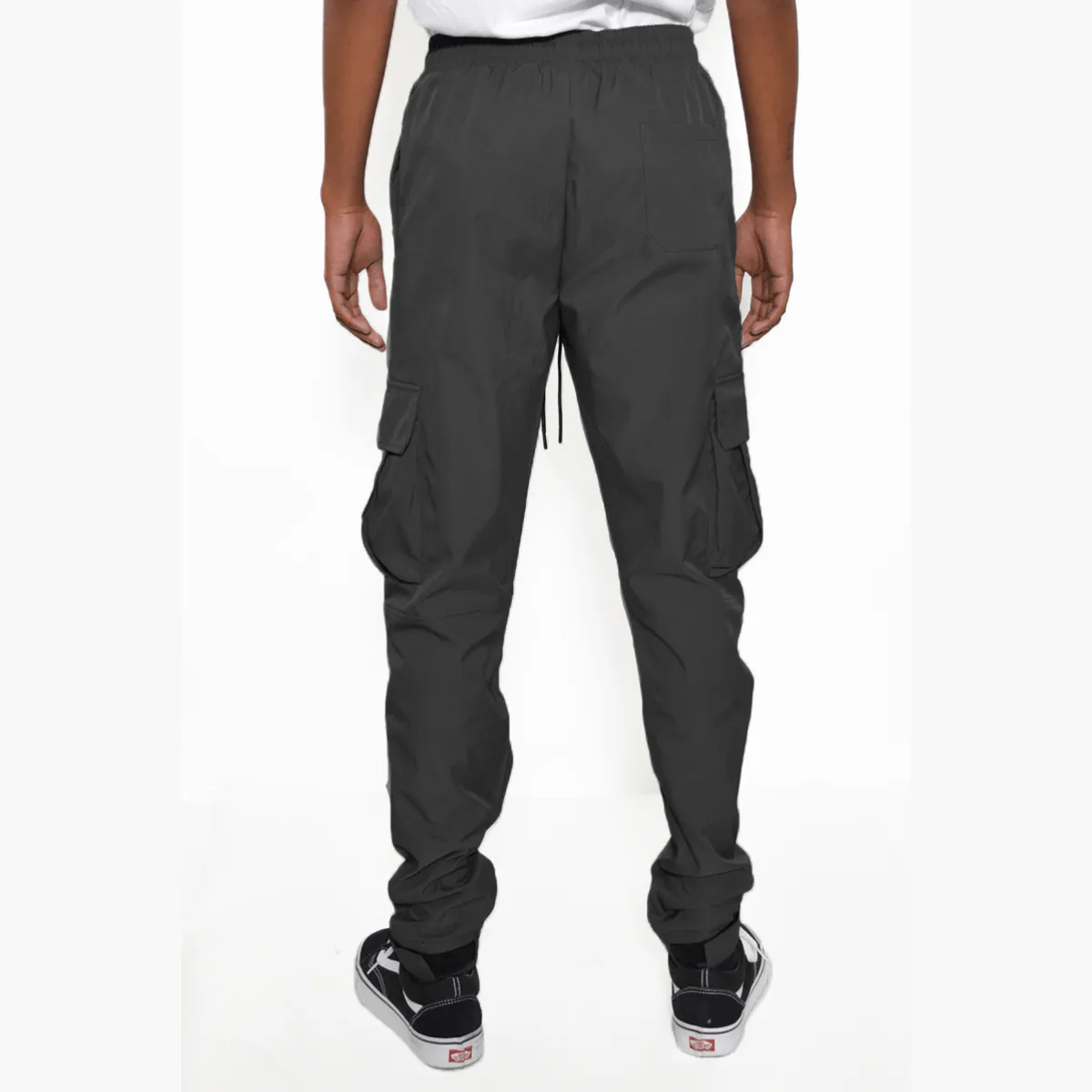 Black Street Cargo Jogger