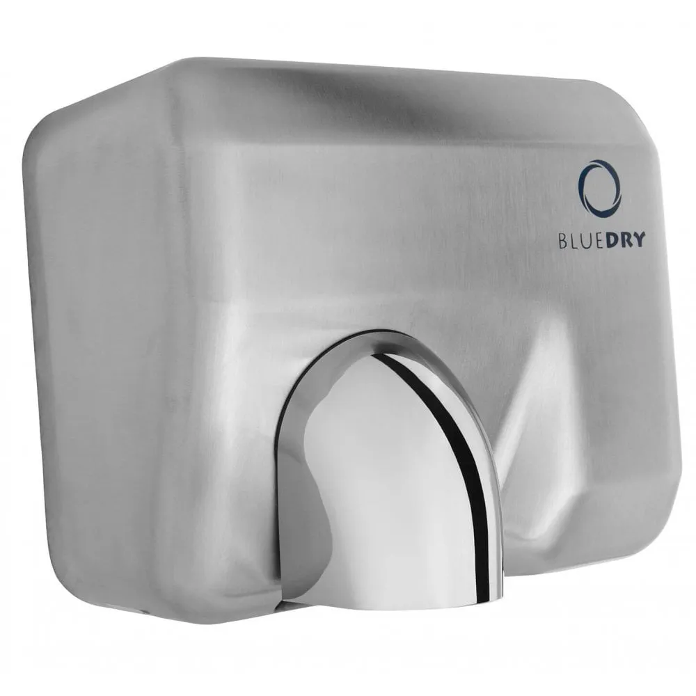 Blue Storm Hand Dryer