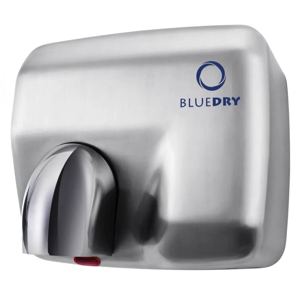 Blue Storm Hand Dryer