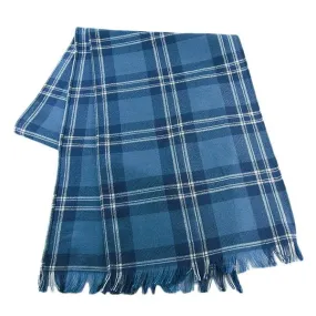 Borthwick Ancient Light Weight Tartan Scarf