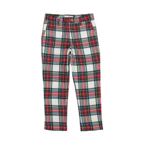 Bradford Trousers in Townsend Tartan