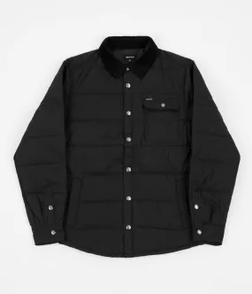 Brixton Cass Jacket - Black / Black