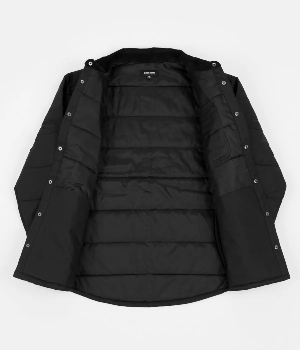 Brixton Cass Jacket - Black / Black