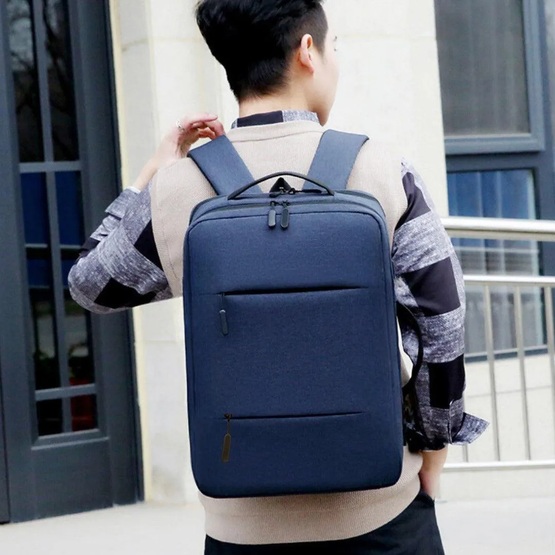 Business Travel Laptop Backpack For Men - KBL960