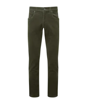 Camden Cord Trousers - Forest