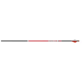 Carbon Express Maxima Red Arrows 250 (.400 Spine) 2 In. Vanes 6 Pk.