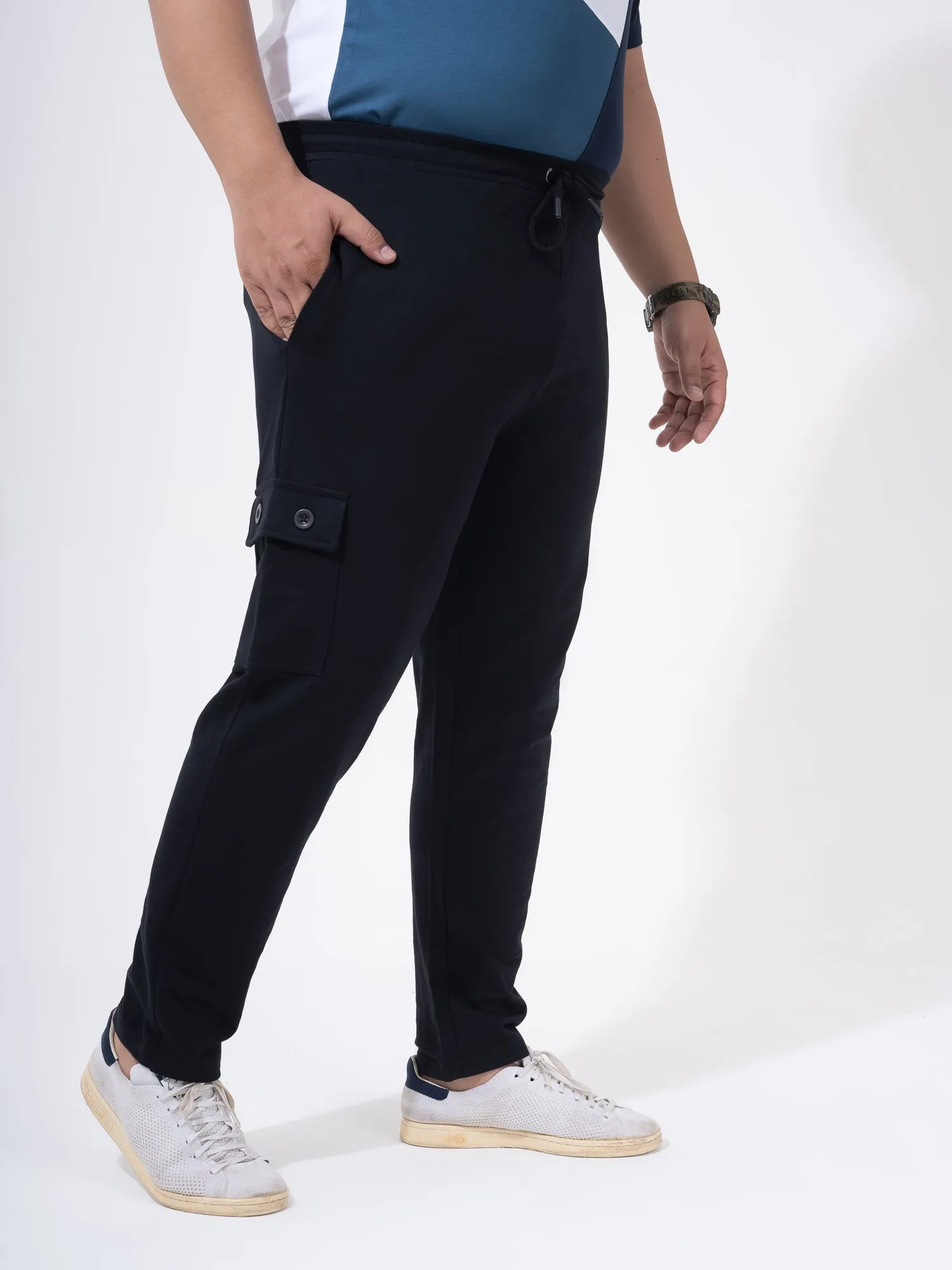 Cargo Joggers Plus Size