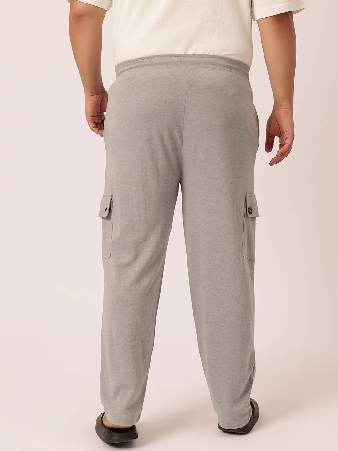 Cargo Joggers Plus Size