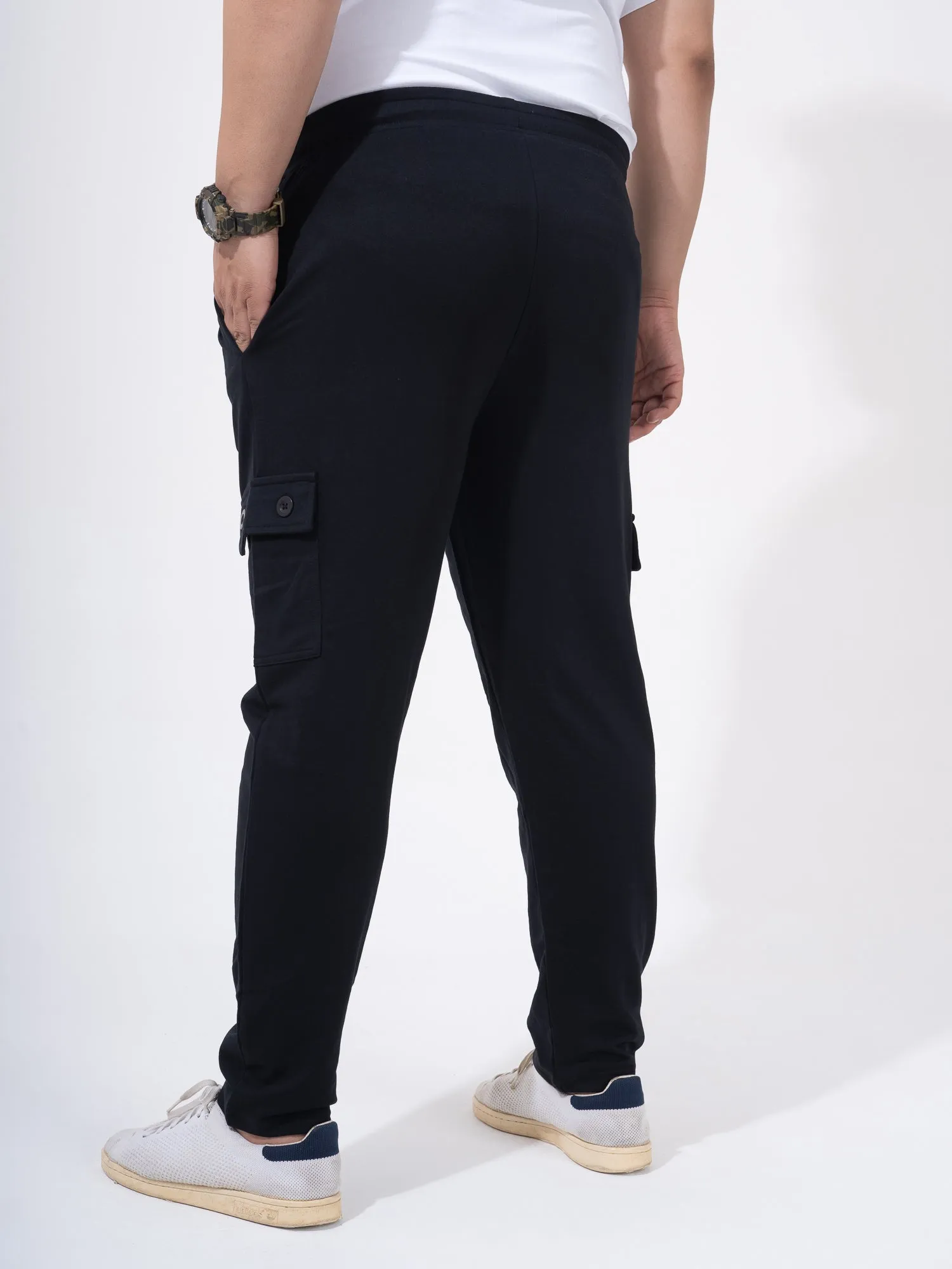 Cargo Joggers Plus Size