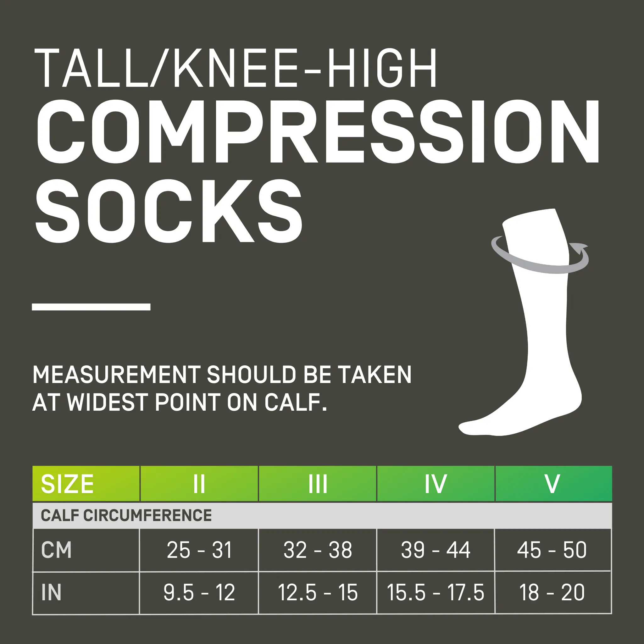 CEP The Run Compression Tall Socks 4.0, Men