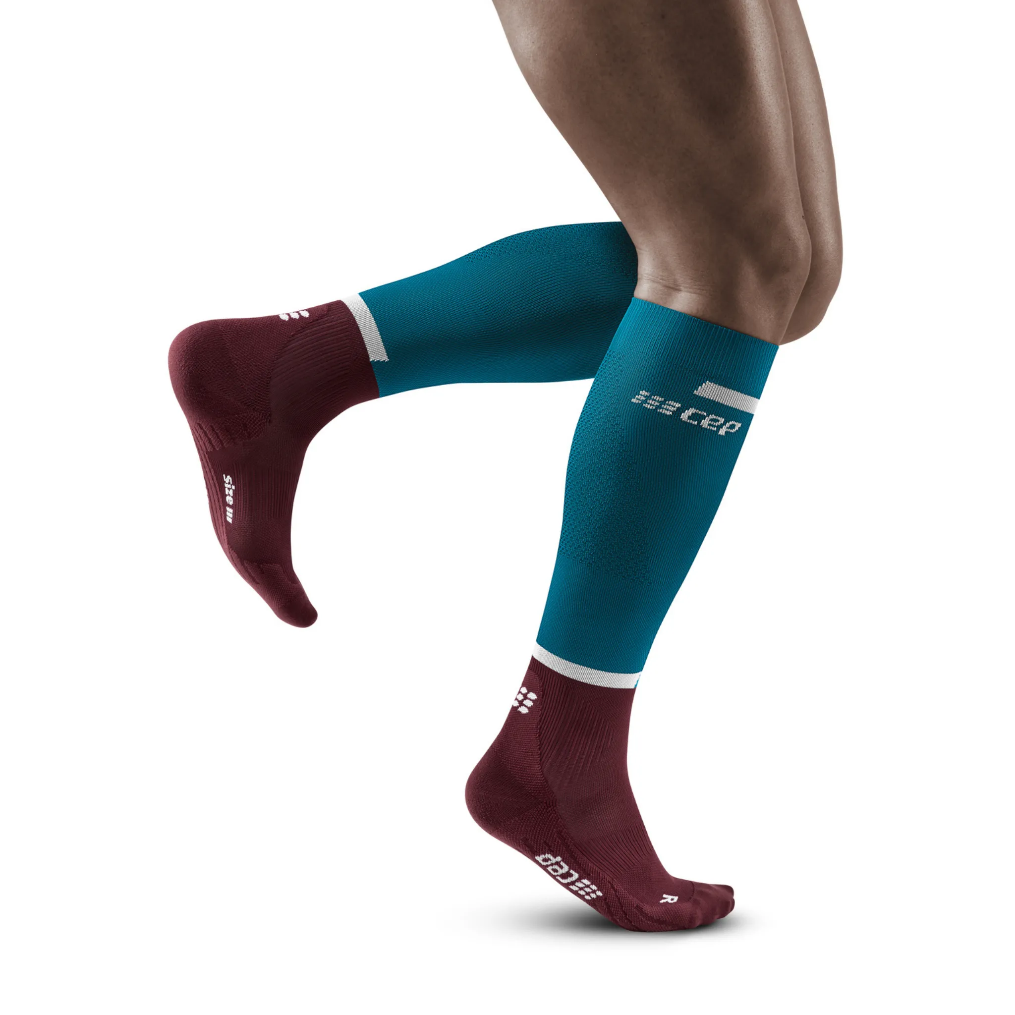 CEP The Run Compression Tall Socks 4.0, Men