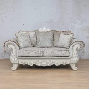 Chanelle 2 Seater Fabric Sofa