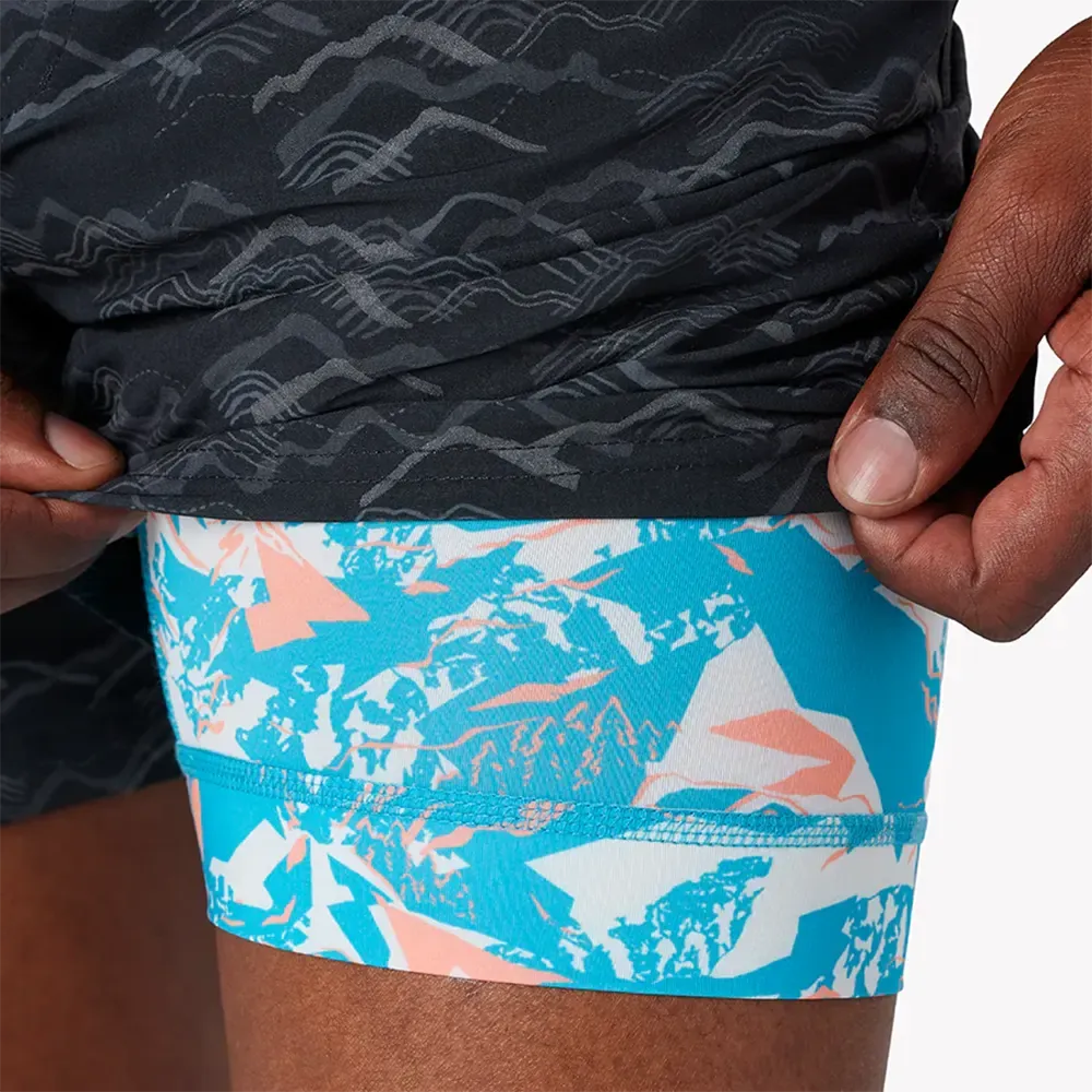 Chubbies Men's The Elevations Shorts - 5.5" Inseam