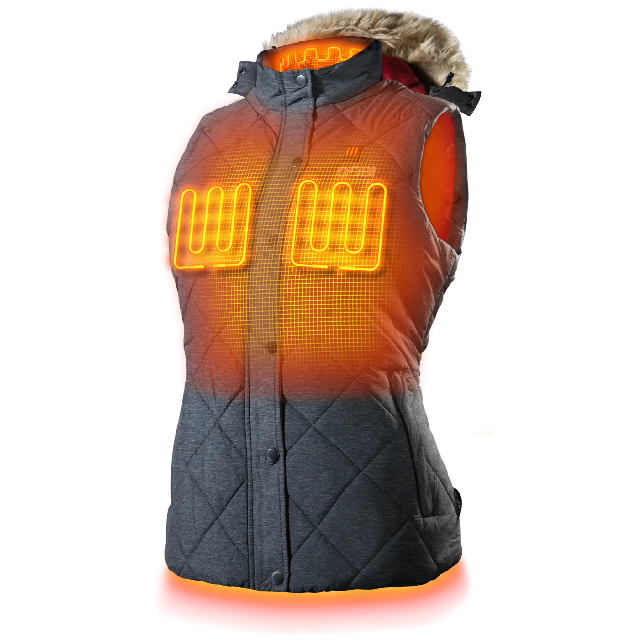 Cirrus Womens Heated Vest