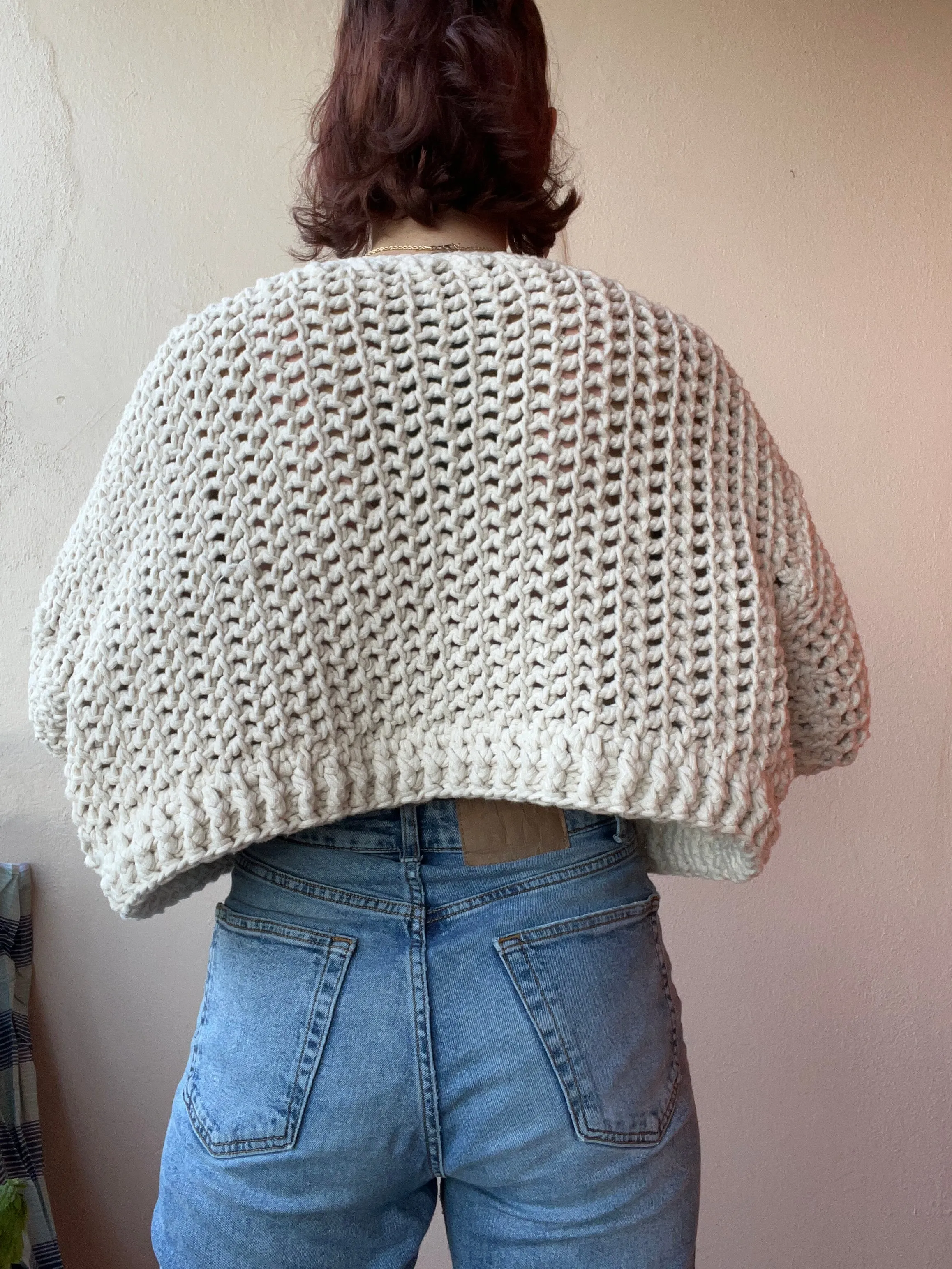 Cozy Cloud Sweater - CHOOSE WHAT YOU PAY !!PATTERN ONLY!!!