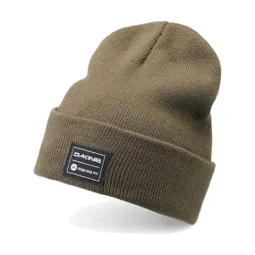 Cutter Beanie - Dark Olive