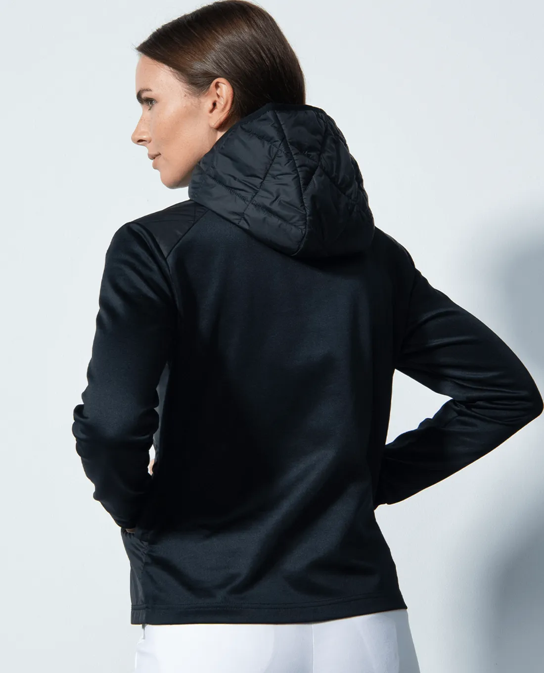 DAILY SPORTS Liezen Hybrid Jacket 121 Black