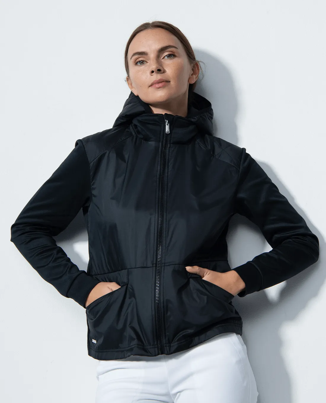 DAILY SPORTS Liezen Hybrid Jacket 121 Black