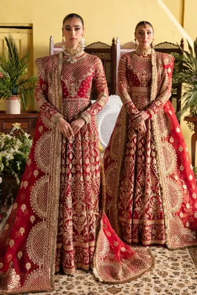 Dastaan Bridal 2023 by Imrozia Premium | IB-38 Rubay