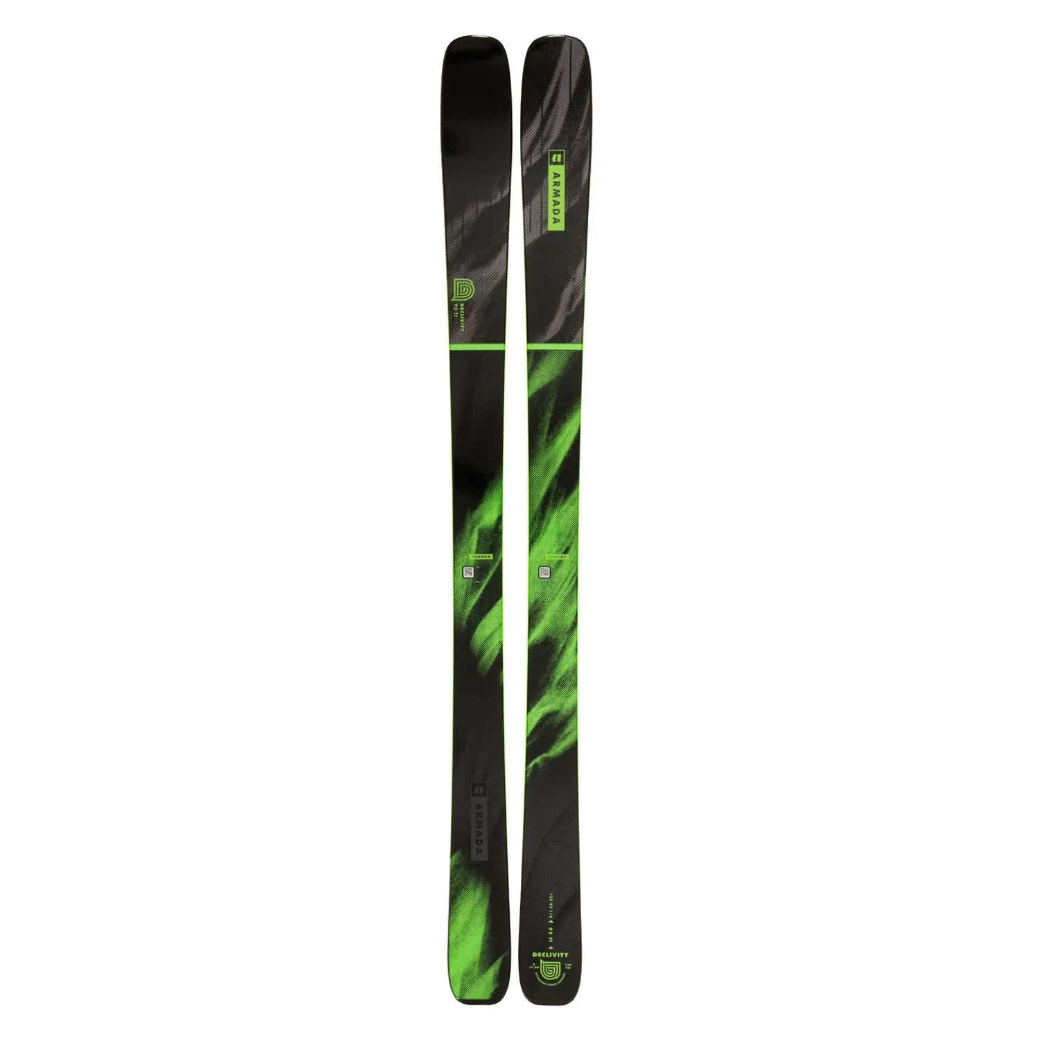 Declivity 92Ti Skis 2023