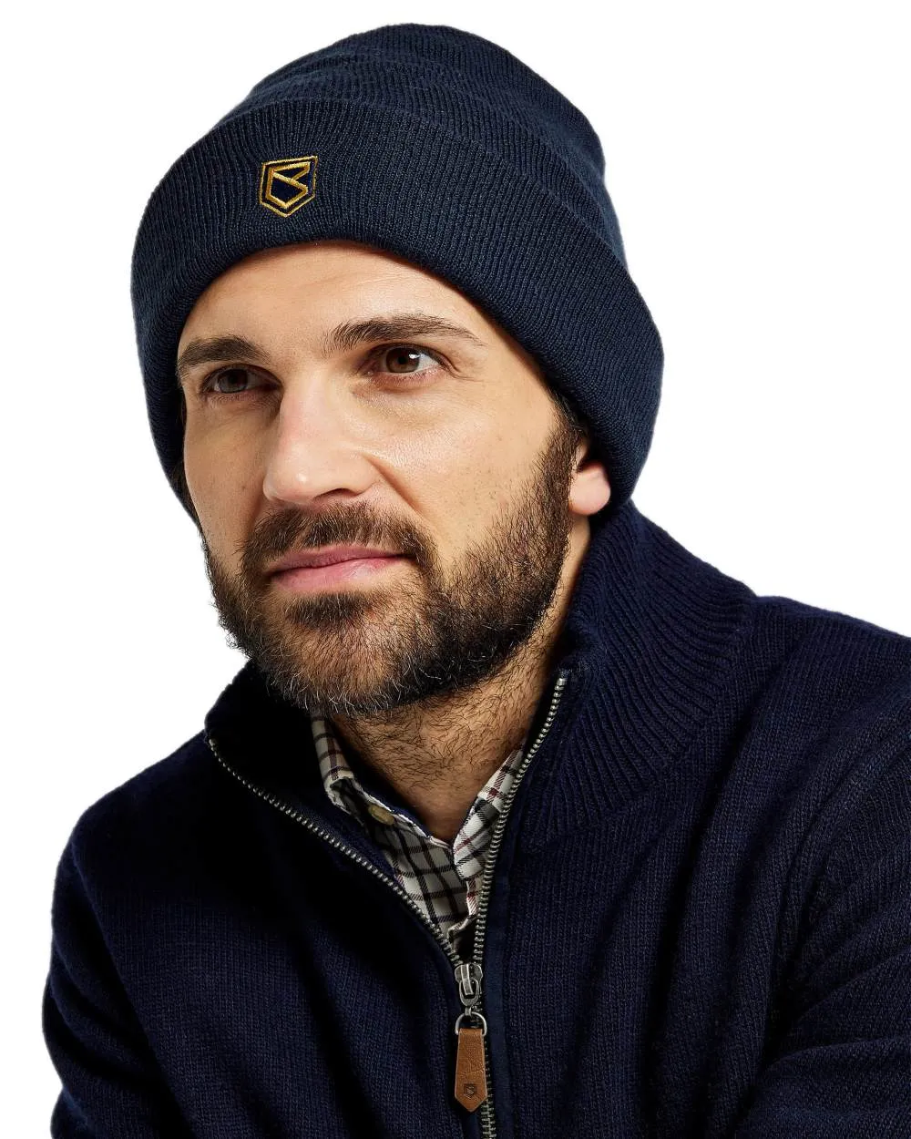 Dubarry Mens Clonmellon Knitted Beanie