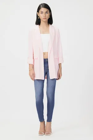 Elegance Cascade Blazer