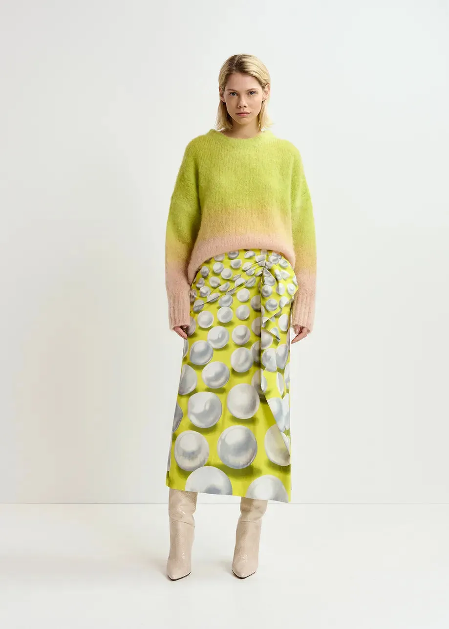 Essentiel Antwerp Gaperol Skirt