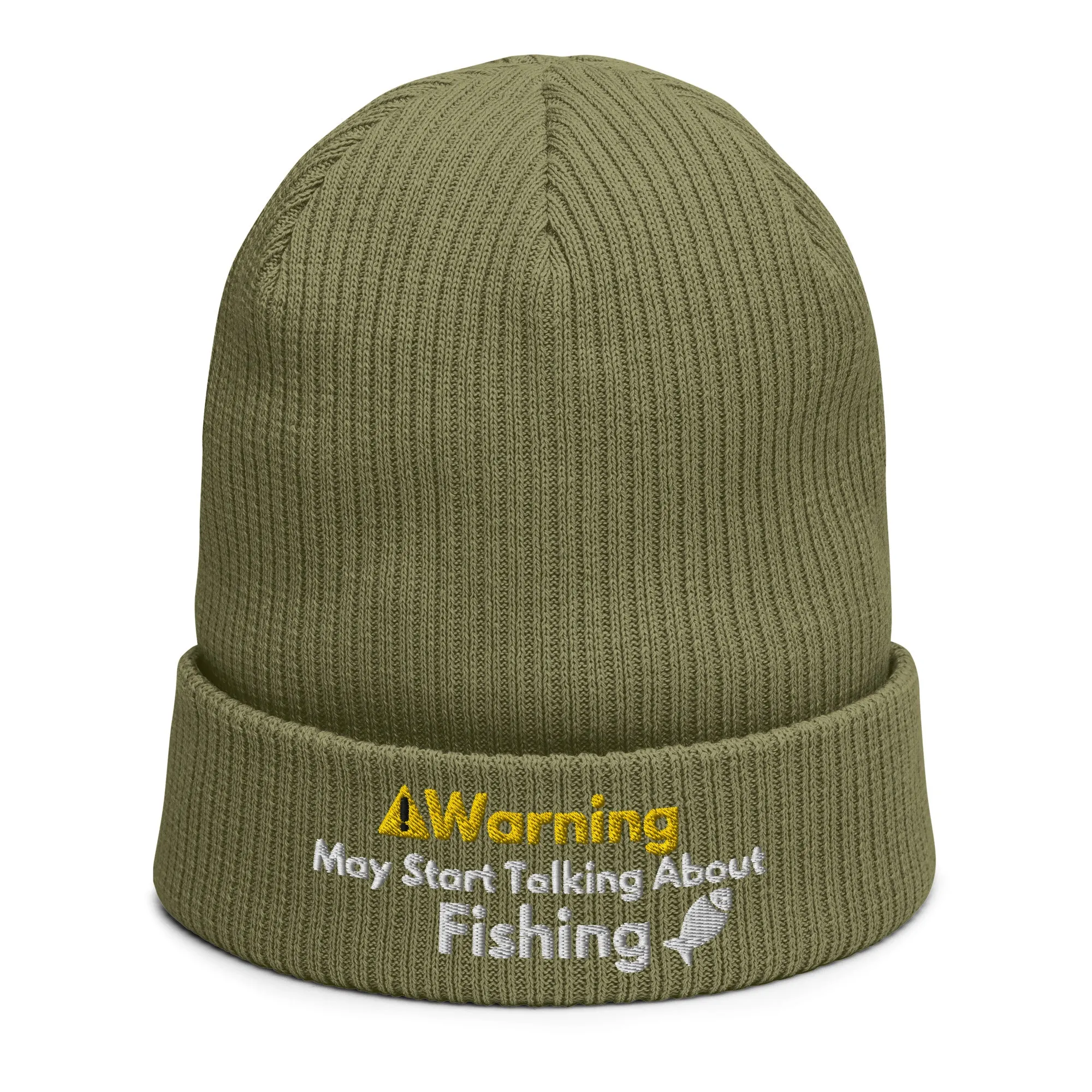 Fishing Gift - Funny beanie hats