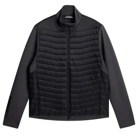 Holden Quilt Hybrid Jacket Asphalt - AW24