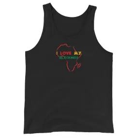 I Love My Blackness Tank