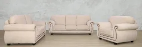 Isilo 3 2 1 Fabric Sofa Suite