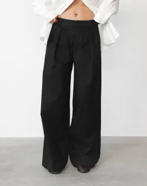 Joelle Pants (Black)